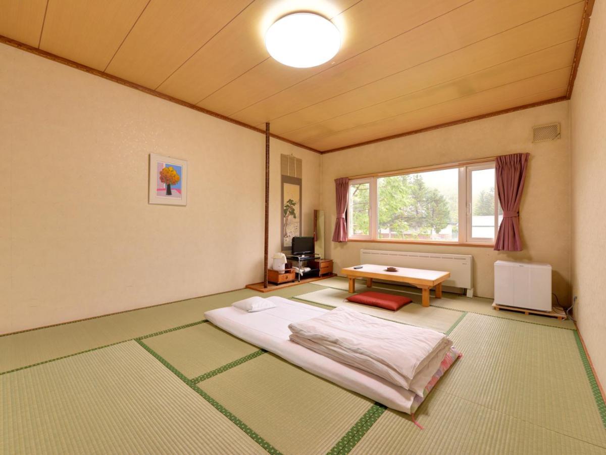 Hotel Parkway Teshikaga Экстерьер фото