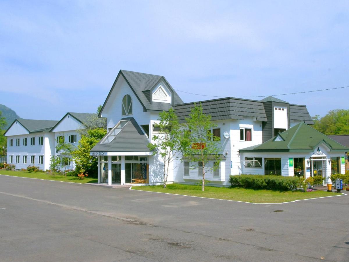 Hotel Parkway Teshikaga Экстерьер фото