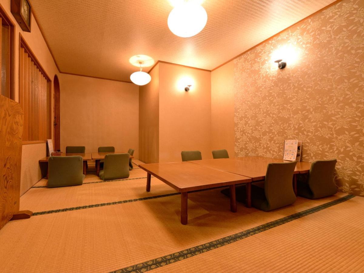 Hotel Parkway Teshikaga Экстерьер фото