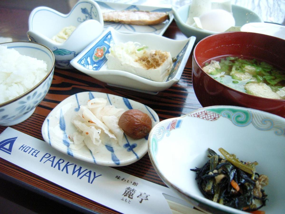 Hotel Parkway Teshikaga Экстерьер фото
