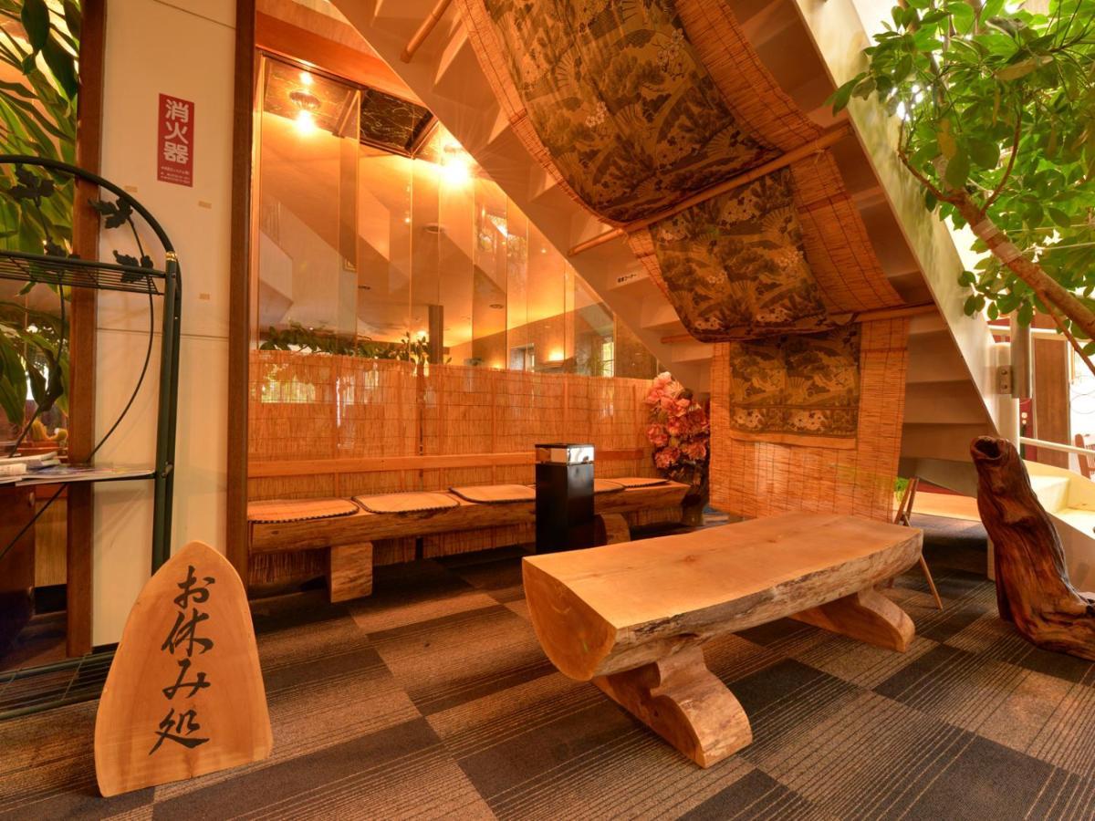 Hotel Parkway Teshikaga Экстерьер фото