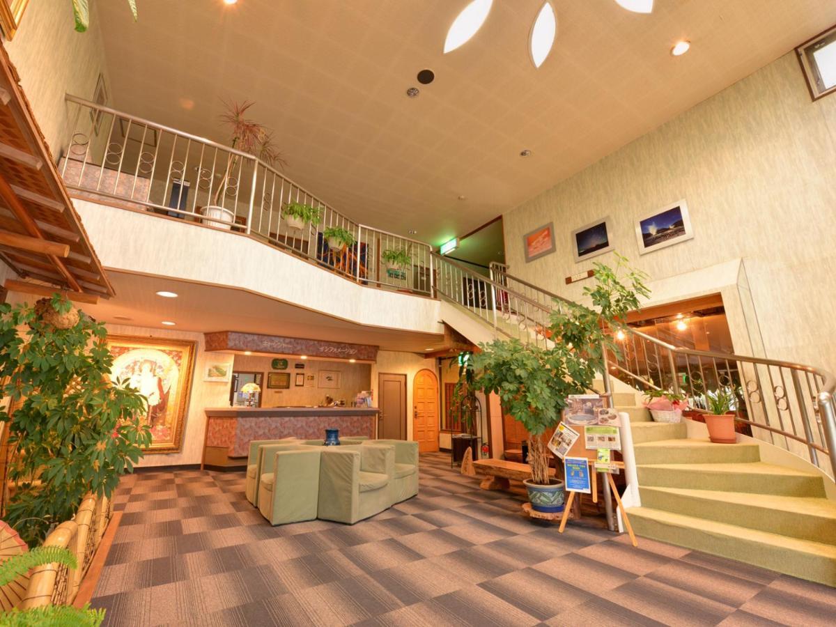 Hotel Parkway Teshikaga Экстерьер фото