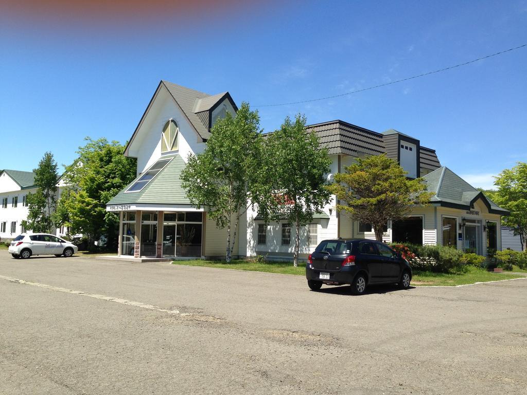 Hotel Parkway Teshikaga Экстерьер фото