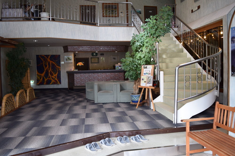 Hotel Parkway Teshikaga Экстерьер фото