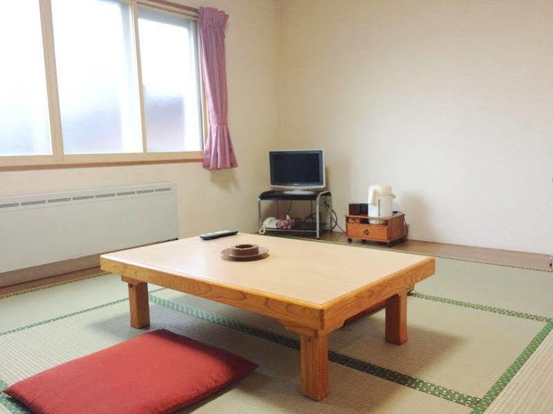 Hotel Parkway Teshikaga Экстерьер фото