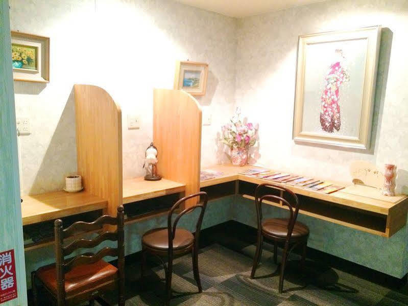 Hotel Parkway Teshikaga Экстерьер фото